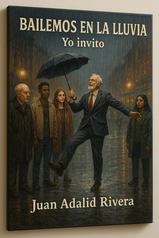 Bailemos en la Lluvia- Yo invito